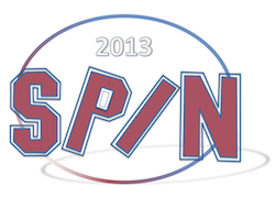 SPIN 2013